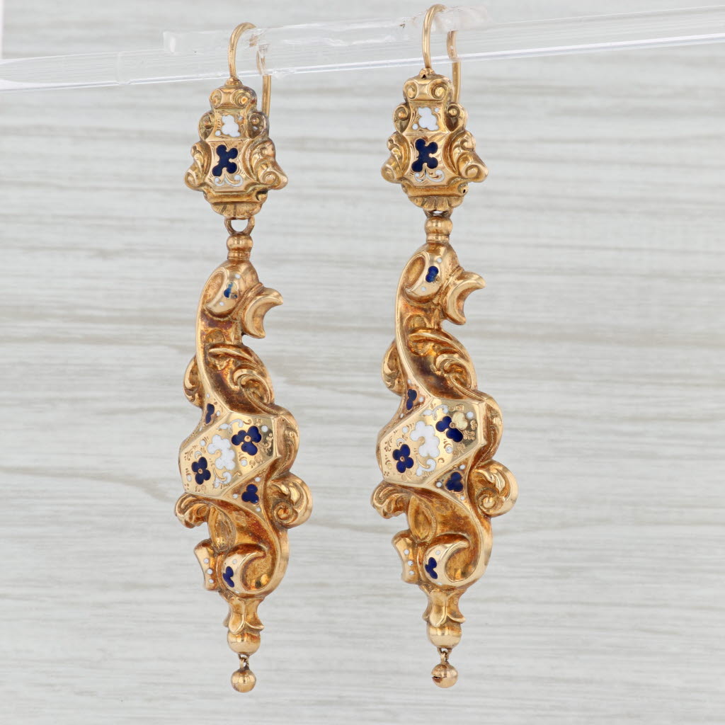 Dainty Gold Star Earrings Set, 2nd & 3rd Hole Earrings – AMYO Jewelry